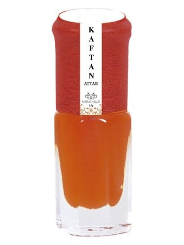 The House Of MIRAJ Kaftan fragrance bottle