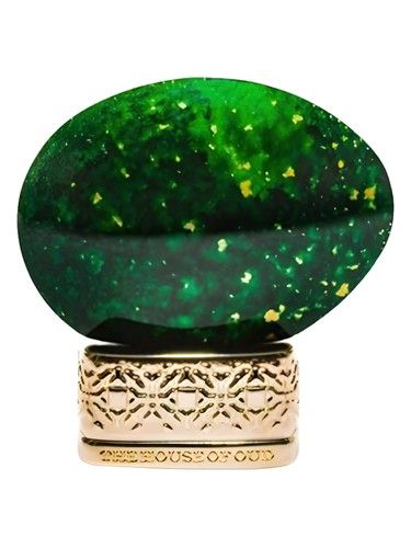 The House of Oud Royal Stone fragrance bottle