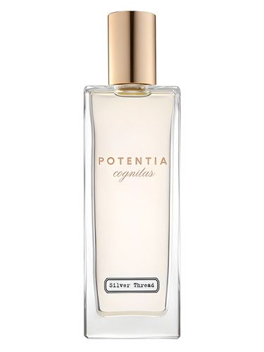 The House Of Potentia Silver Thread fragrance bottle