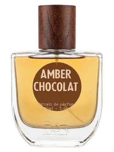 The Lab Amber Chocolate fragrance bottle