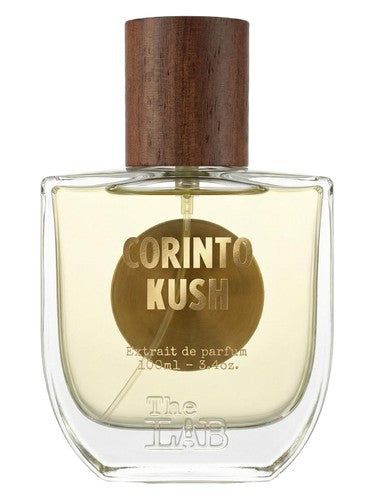 The Lab Corinto Kush fragrance bottle