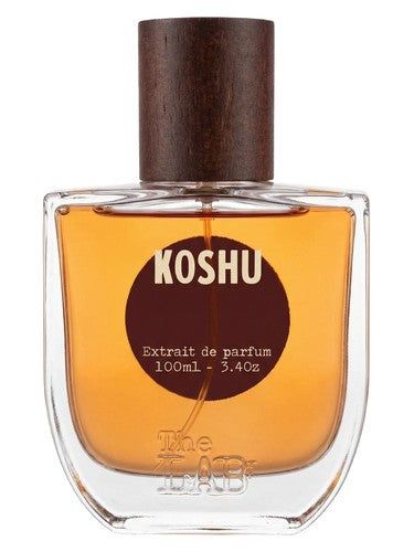 The Lab Koshu fragrance bottle