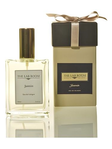 The Lab Room Jasmine fragrance bottle