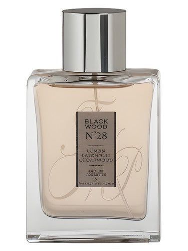 The Master Perfumer Black Wood N°28 fragrance bottle