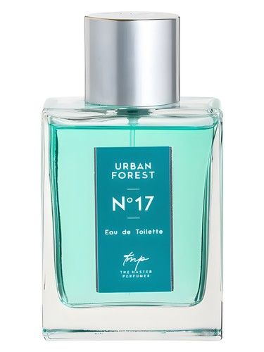 The Master Perfumer Urban Forest Nº 17 fragrance bottle