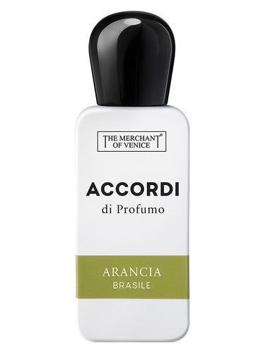 The Merchant of Venice Arancia Brasile fragrance bottle