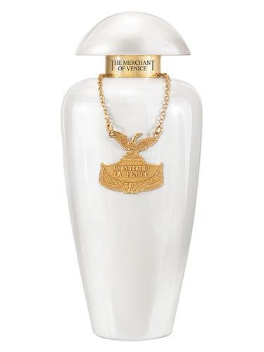 The Merchant of Venice My Pearls fragrance bottle