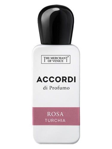 The Merchant of Venice Rosa Turchia fragrance bottle