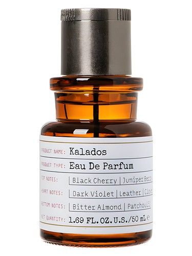 The Naxos Apothecary Kalados fragrance bottle