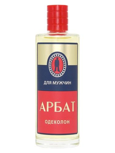 Новая Заря (The New Dawn) Арбат (Arbat) fragrance bottle
