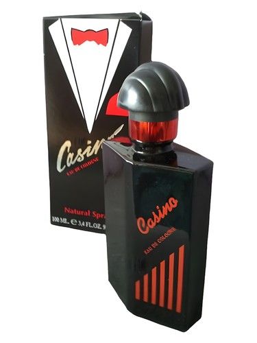 Новая Заря (The New Dawn) Casino fragrance bottle