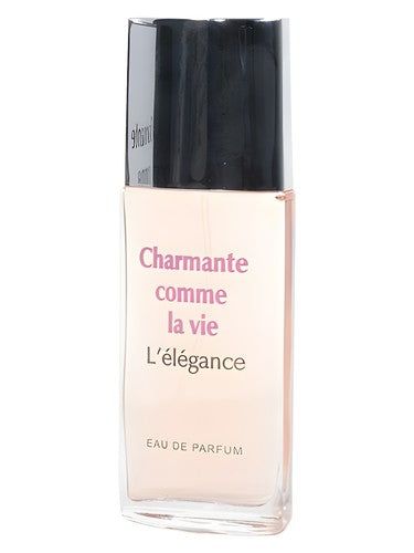 Новая Заря (The New Dawn) Charmante Сomme La Vie L'elegance fragrance bottle