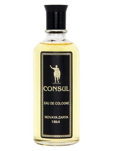 Новая Заря (The New Dawn) Консул (Consul) fragrance bottle