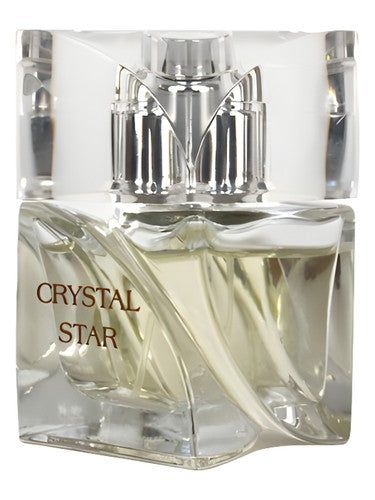 Новая Заря (The New Dawn) Crystal Star fragrance bottle