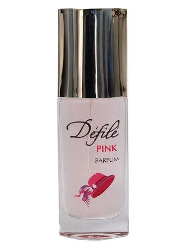 Новая Заря (The New Dawn) Defile Pink fragrance bottle