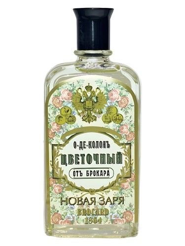 Новая Заря (The New Dawn) Цветочный (Floral) fragrance bottle
