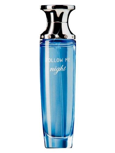 Новая Заря (The New Dawn) Follow Me Night fragrance bottle
