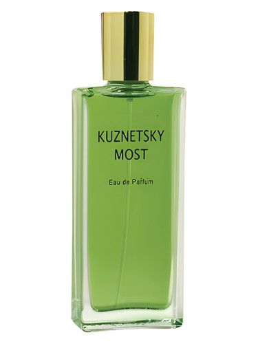 Новая Заря (The New Dawn) Кузнецкий мост (Kuznetsky Most) fragrance bottle