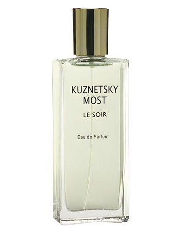 Новая Заря (The New Dawn) Kuznetsky Most Le Soir fragrance bottle