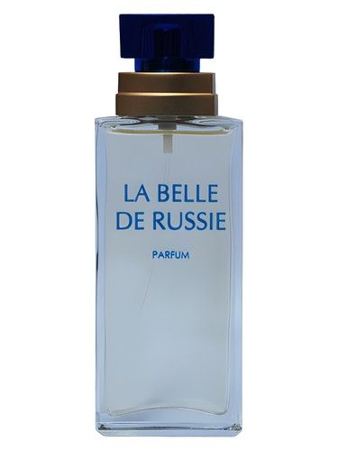 Новая Заря (The New Dawn) La Belle de Russie fragrance bottle