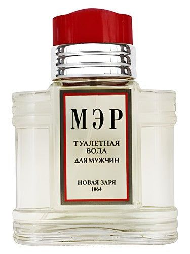 Новая Заря (The New Dawn) Мэр (Mayor) fragrance bottle
