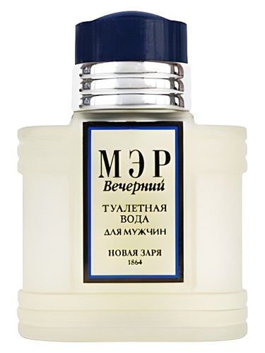 Новая Заря (The New Dawn) Мэр Вечерний (Mayor Night) fragrance bottle