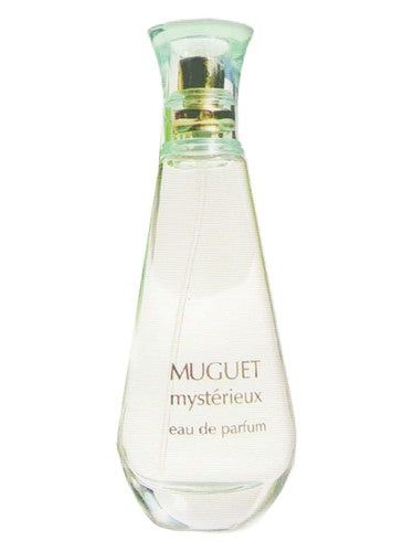 Новая Заря (The New Dawn) Muguet Mysterieux fragrance bottle