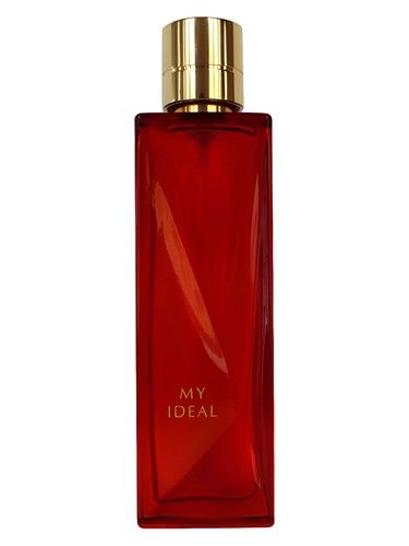 Новая Заря (The New Dawn) My Ideal fragrance bottle