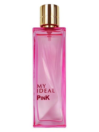 Новая Заря (The New Dawn) My Ideal Pink fragrance bottle