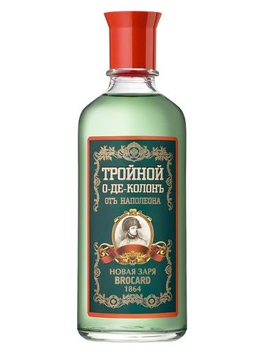 Новая Заря (The New Dawn) Тройной Одеколон от Наполеона No.3 (Troynoy Odekolon Napoleon No.3) fragrance bottle