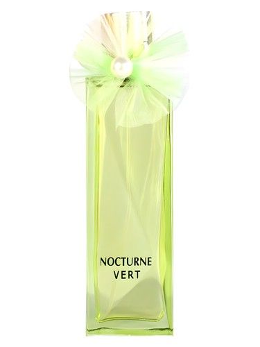 Новая Заря (The New Dawn) Nocturne Vert fragrance bottle