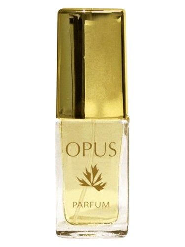Новая Заря (The New Dawn) Opus fragrance bottle