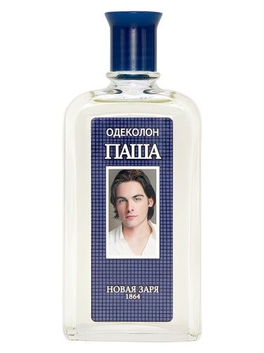 Новая Заря (The New Dawn) Паша (Pasha) fragrance bottle