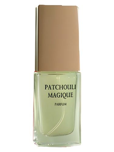 Новая Заря (The New Dawn) Patchouli Magique fragrance bottle