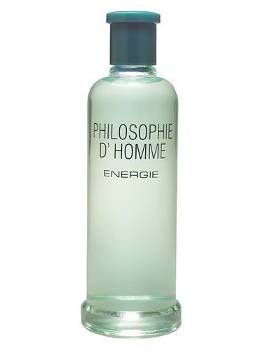 Новая Заря (The New Dawn) Philosophie D'Homme Energie fragrance bottle