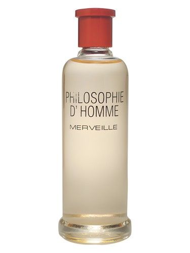 Новая Заря (The New Dawn) Philosophie D'Homme Merveille fragrance bottle