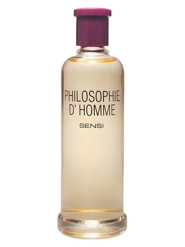 Новая Заря (The New Dawn) Philosophie D'Homme Sensi fragrance bottle