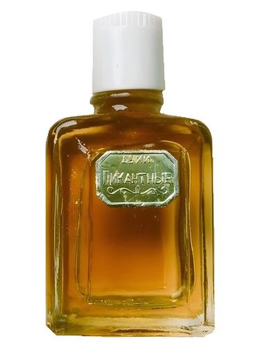 Новая Заря (The New Dawn) Пикантные (Piquant) fragrance bottle