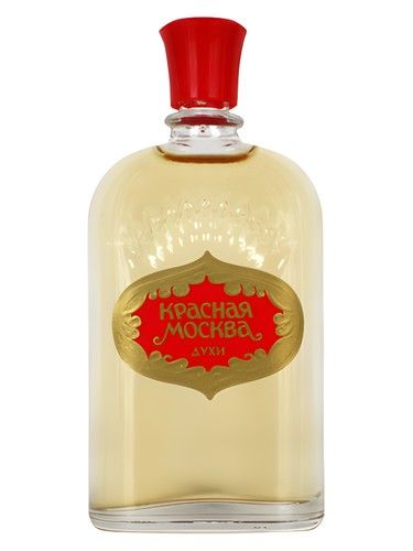 Новая Заря (The New Dawn) Красная Москва (Red Moscow) fragrance bottle