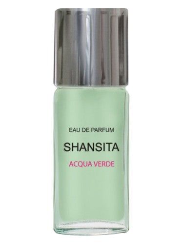 Новая Заря (The New Dawn) Shansita Acqua Verde fragrance bottle
