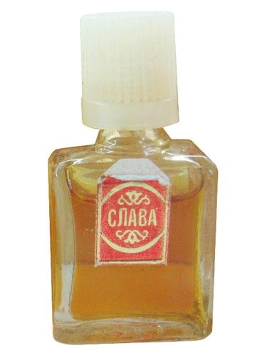 Новая Заря (The New Dawn) Слава (Slava) fragrance bottle