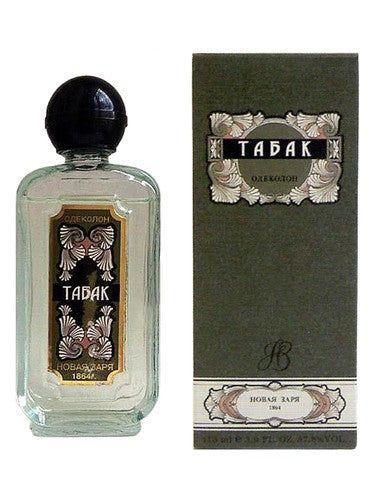 Новая Заря (The New Dawn) Табак (Tobacco) fragrance bottle