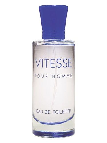 Новая Заря (The New Dawn) Vitesse pour Homme fragrance bottle