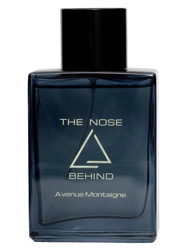 The Nose Behind Avenue Montaigne fragrance bottle