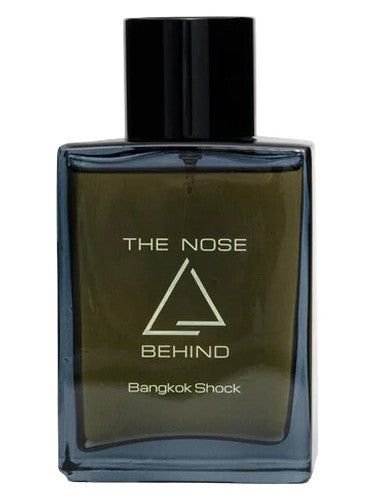 The Nose Behind Bangkok Shock fragrance bottle