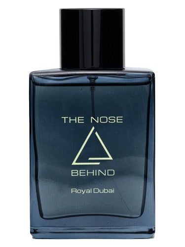 The Nose Behind Royal Dubai fragrance bottle