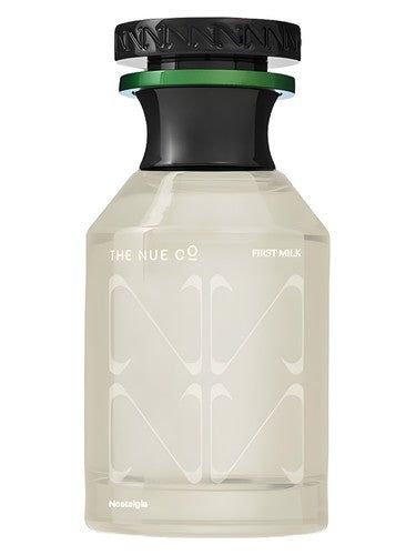The Nue Co. First Milk fragrance bottle