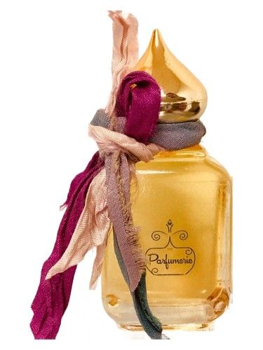 The Parfumerie Strawberry fragrance bottle
