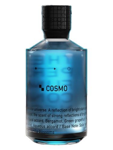 The Perfume Connection Cosmo fragrance bottle