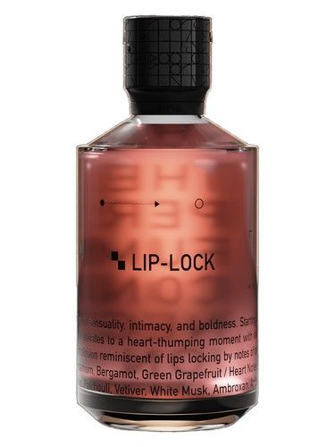 The Perfume Connection Lip Lock fragrance bottle